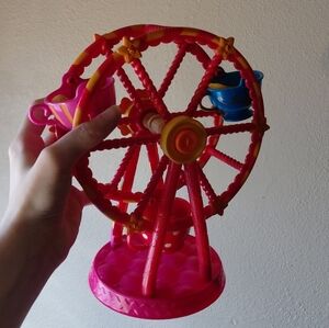 Lala Loopsy Ferris Wheel (No Stairs)